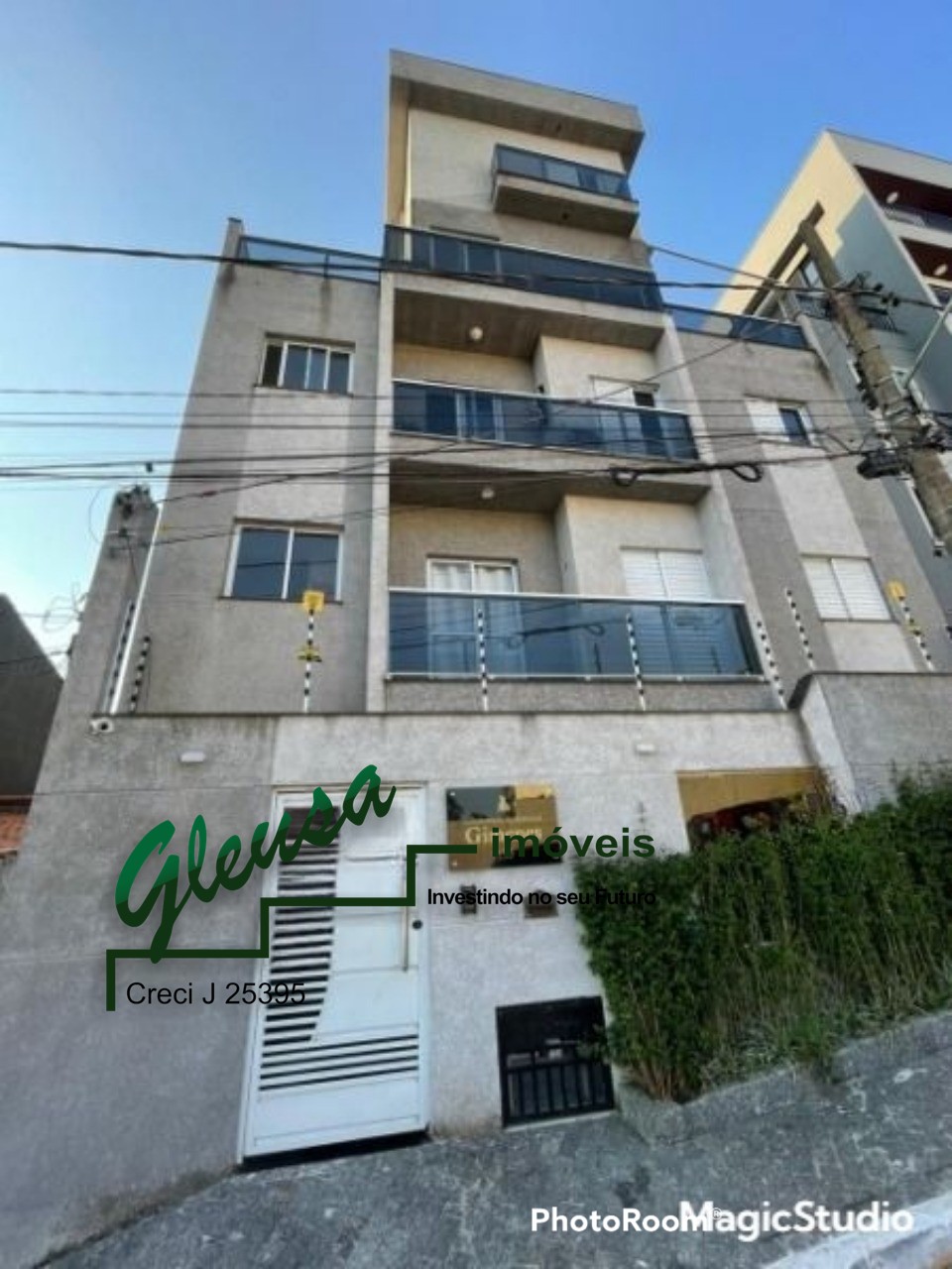 Apartamento para alugar com 2 quartos, 40m² - Foto 1