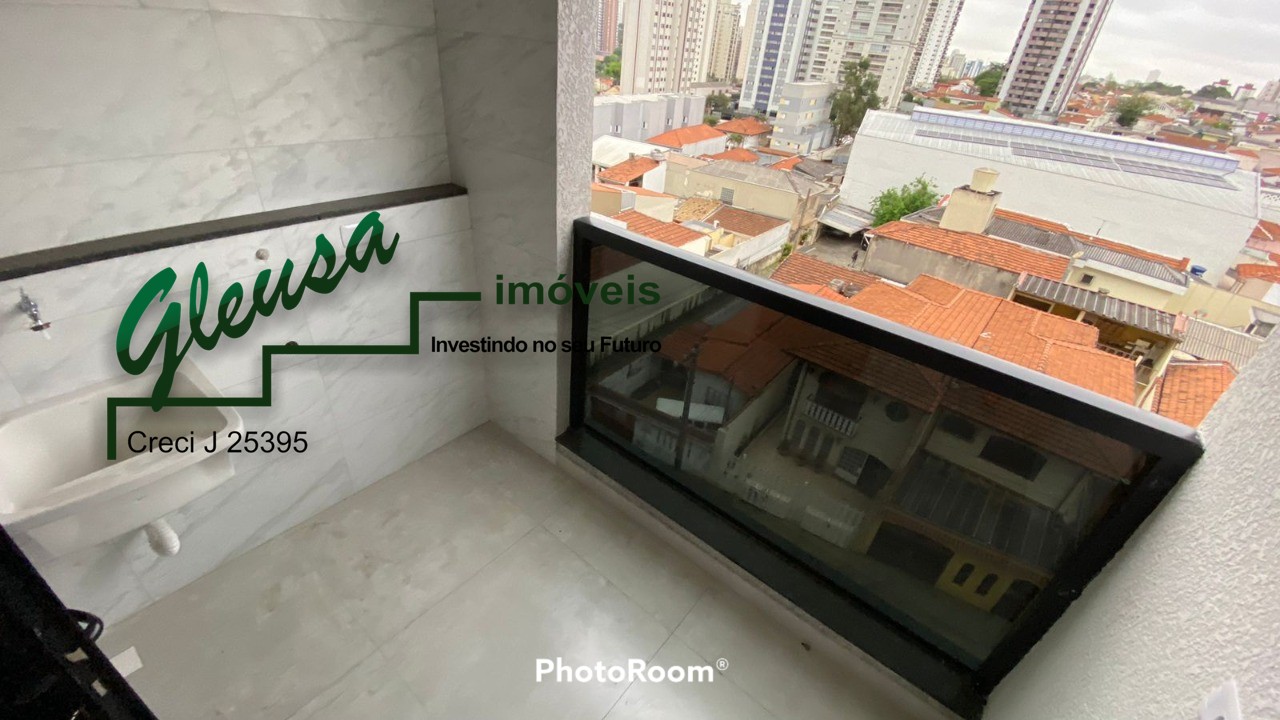 Apartamento à venda com 2 quartos, 40m² - Foto 8