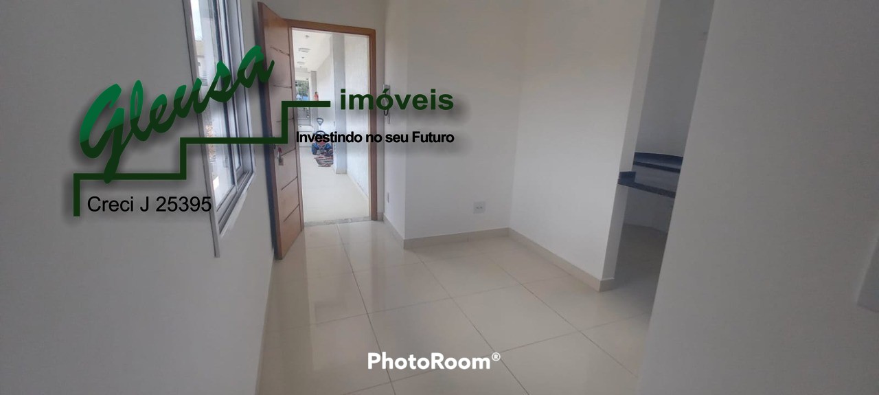 Apartamento à venda com 2 quartos, 37m² - Foto 2