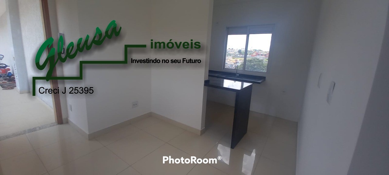 Apartamento à venda com 2 quartos, 37m² - Foto 3