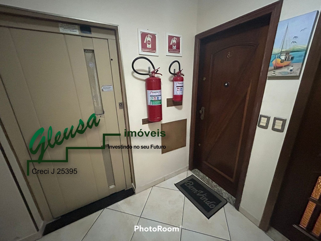 Apartamento à venda com 3 quartos, 63m² - Foto 8