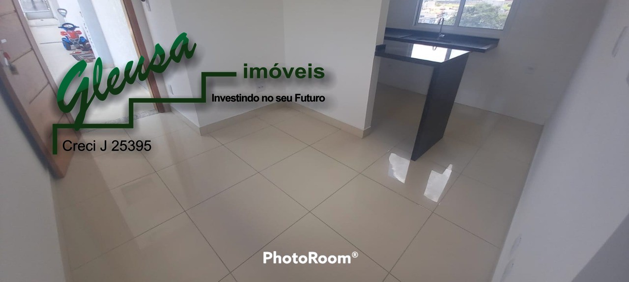 Apartamento à venda com 2 quartos, 37m² - Foto 4