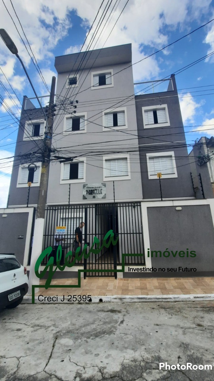 Cobertura à venda com 2 quartos, 60m² - Foto 1