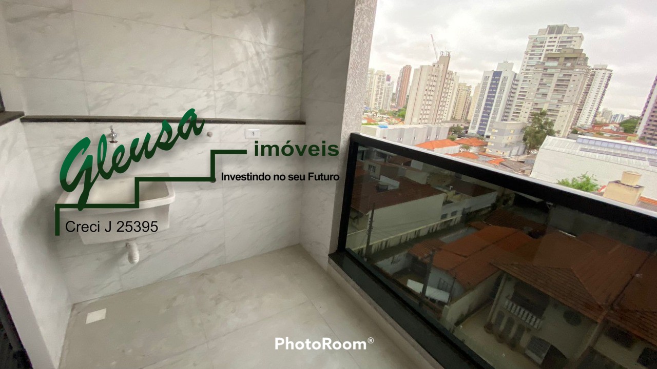 Apartamento à venda com 2 quartos, 40m² - Foto 9