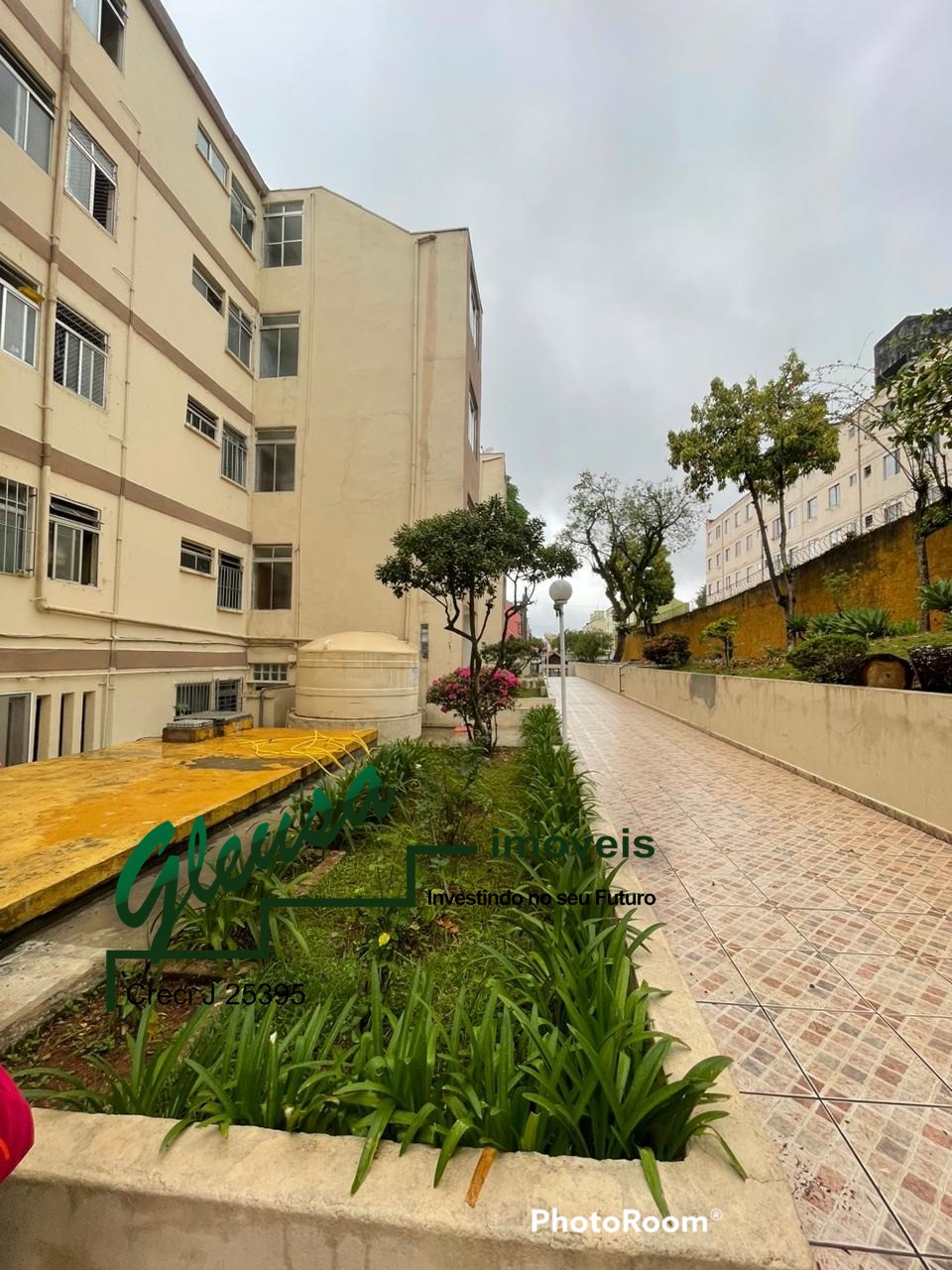 Apartamento para alugar com 2 quartos, 46m² - Foto 1