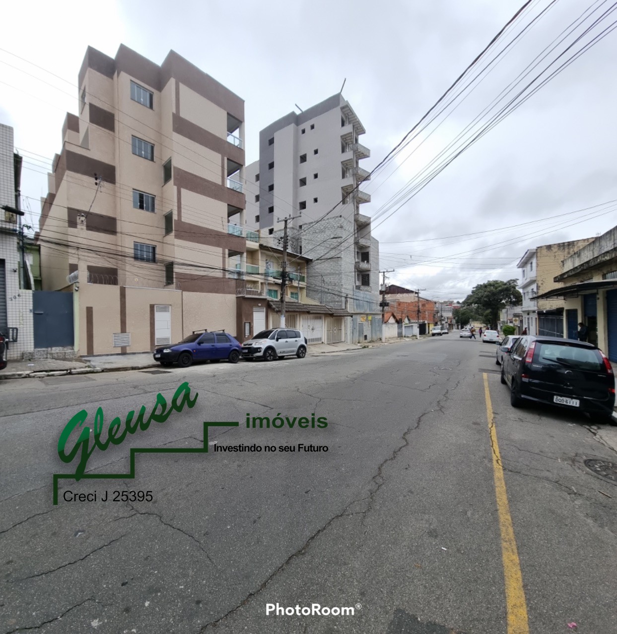 Apartamento, 2 quartos, 45 m² - Foto 1