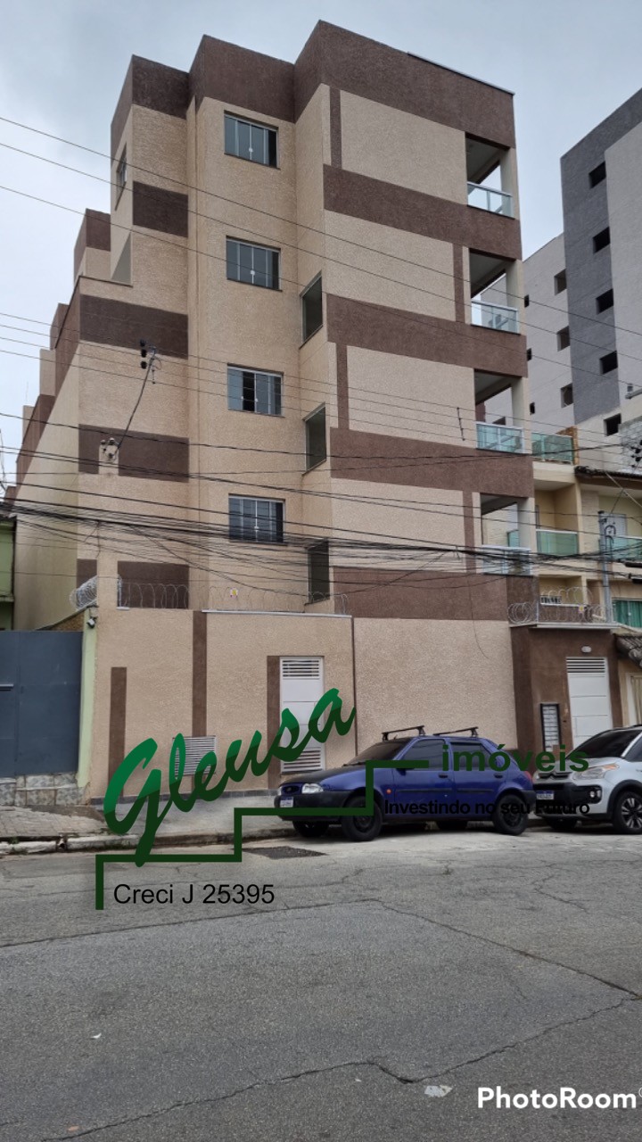 Apartamento, 2 quartos, 45 m² - Foto 2