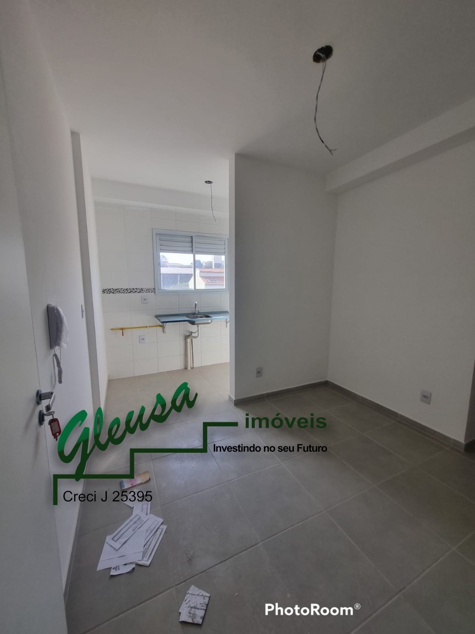 Apartamento à venda com 2 quartos, 38m² - Foto 7