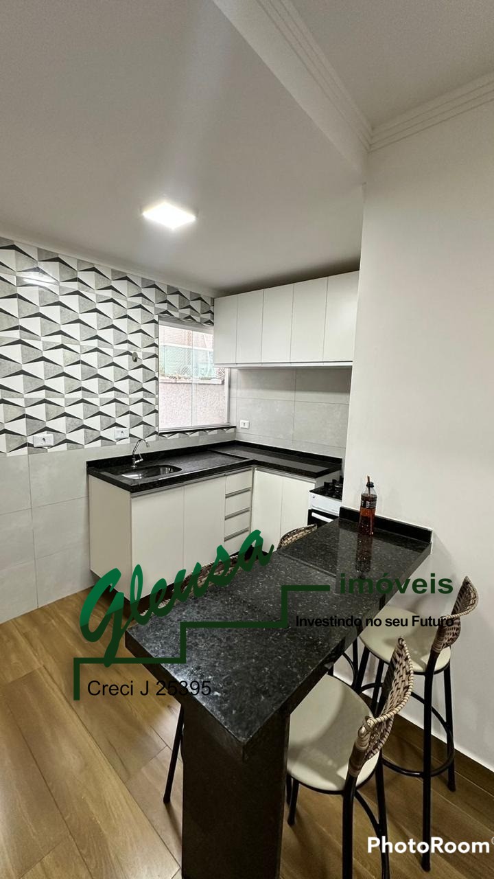 Apartamento à venda com 2 quartos, 40m² - Foto 4