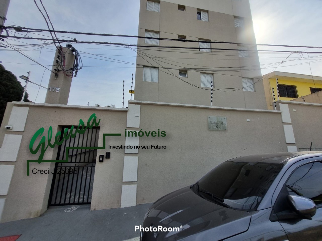 Apartamento à venda com 2 quartos, 38m² - Foto 1