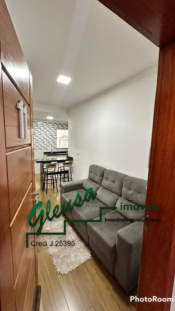 Apartamento à venda com 2 quartos, 40m² - Foto 3