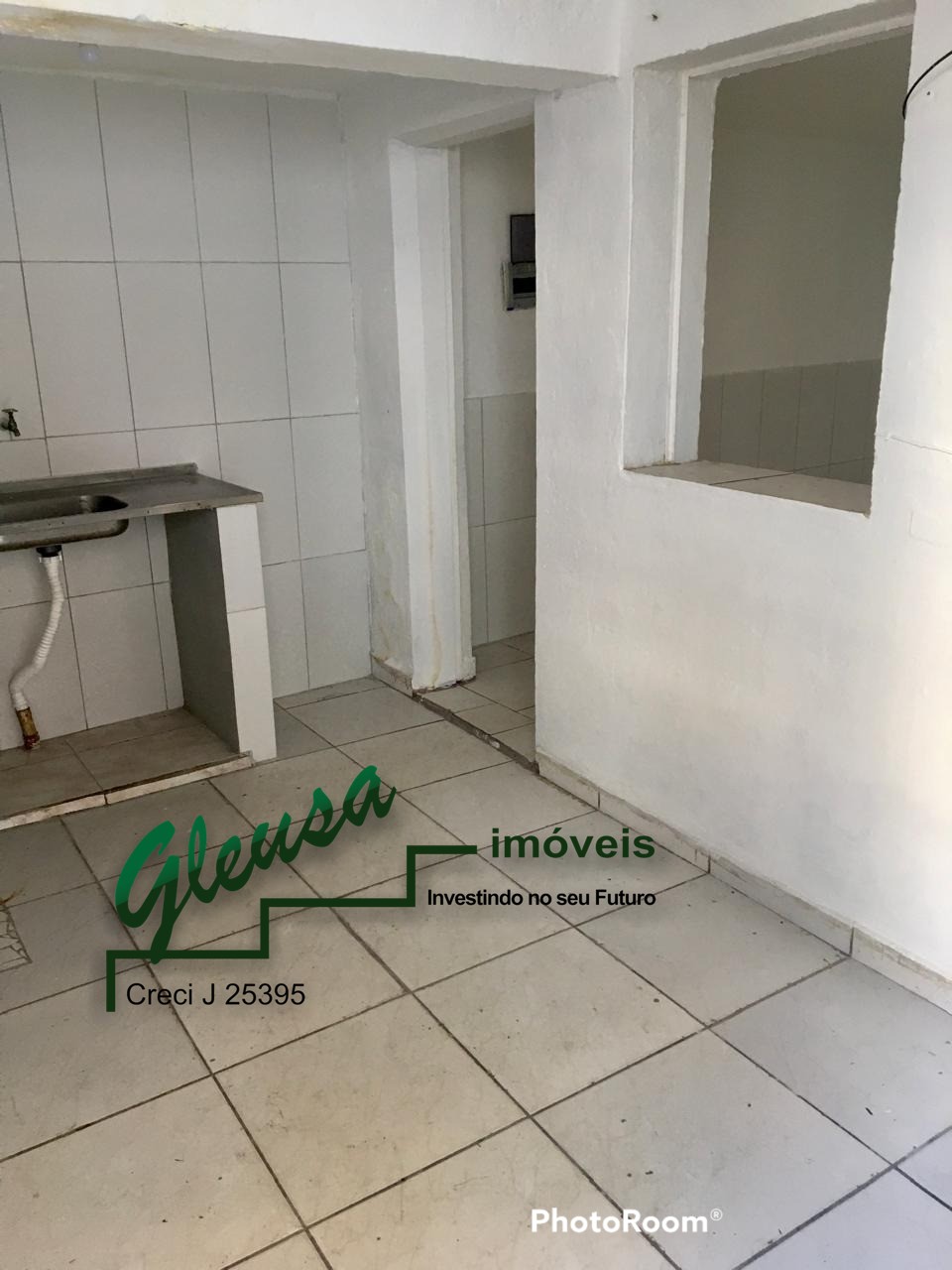 Casa para alugar com 1 quarto, 35m² - Foto 1