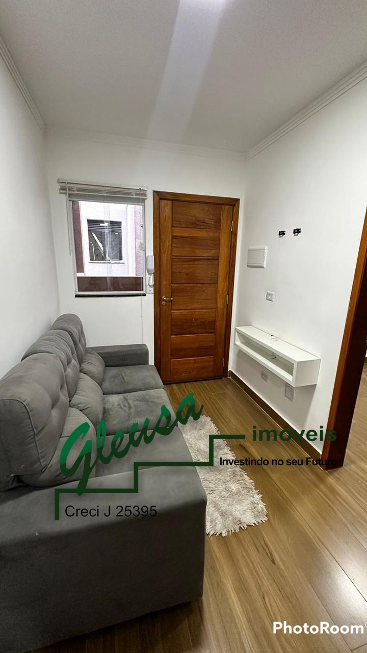 Apartamento à venda com 2 quartos, 40m² - Foto 7