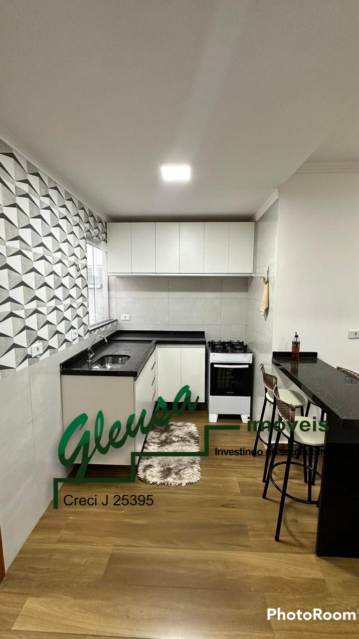 Apartamento à venda com 2 quartos, 40m² - Foto 6