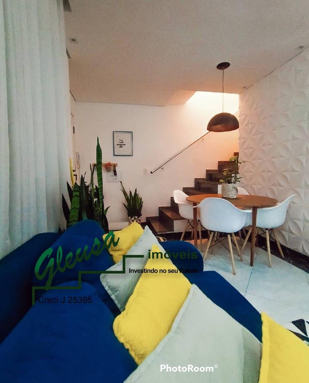 Casa, 2 quartos, 60 m² - Foto 1