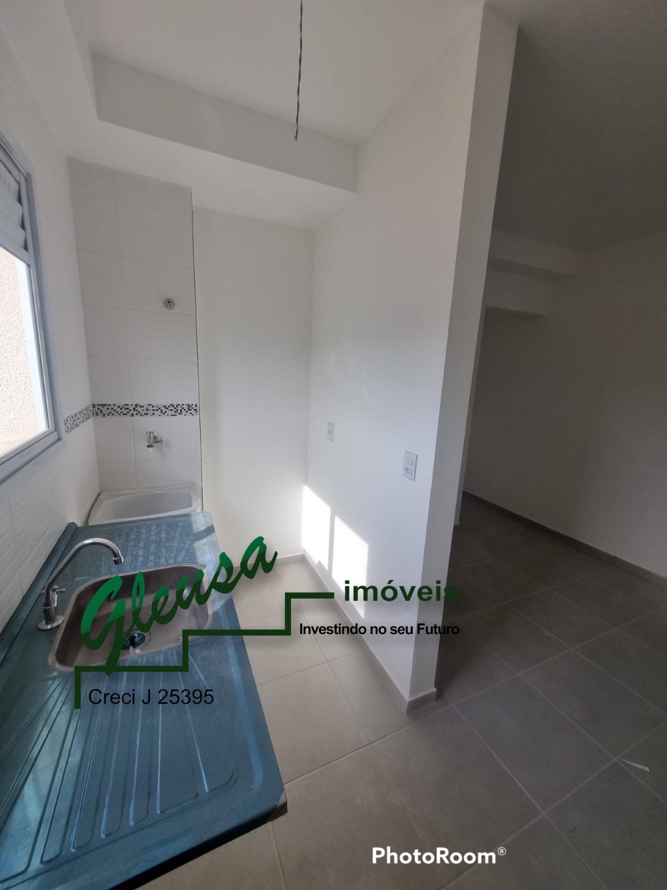 Apartamento à venda com 2 quartos, 38m² - Foto 6