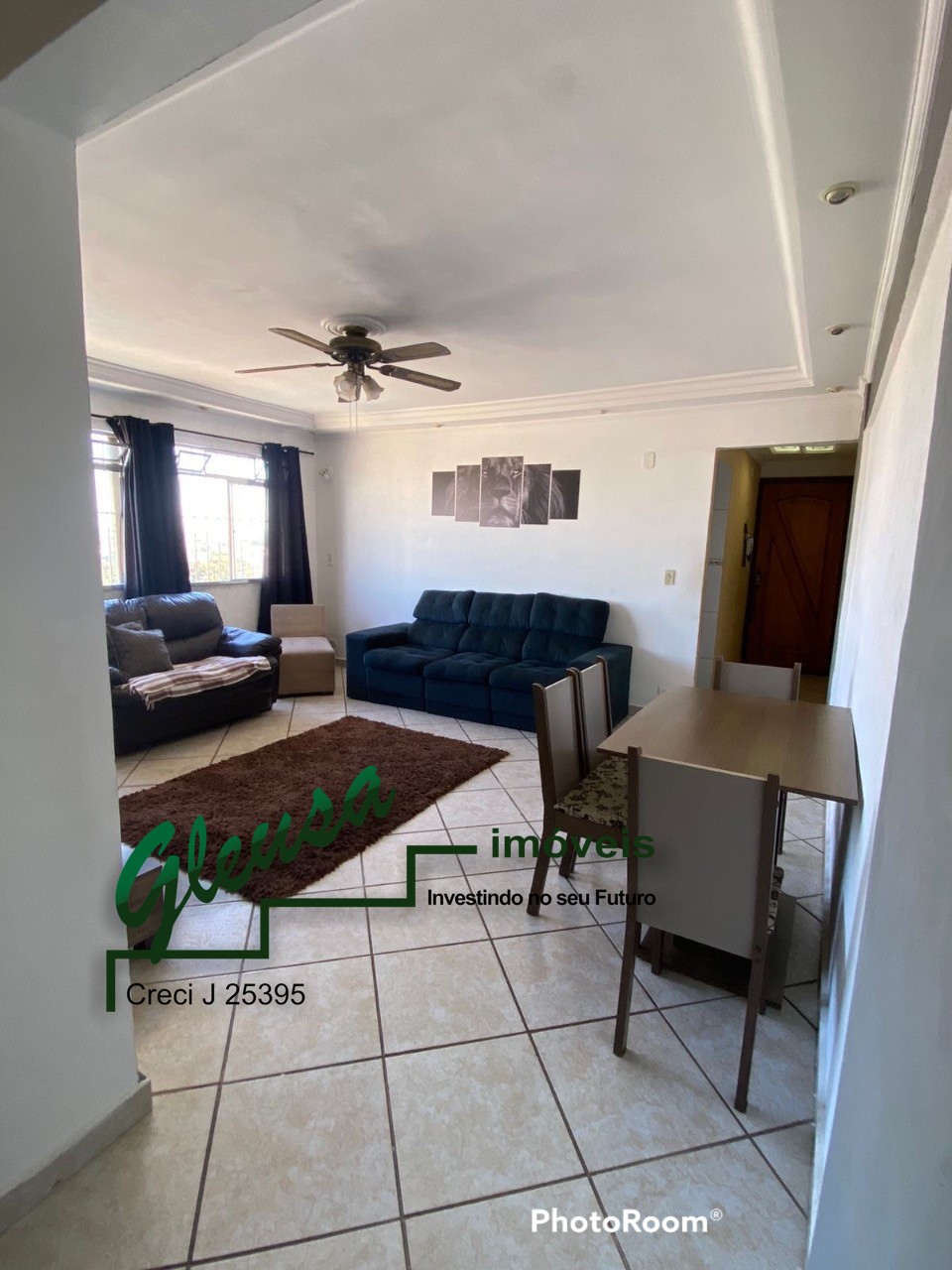 Apartamento à venda com 2 quartos, 68m² - Foto 8