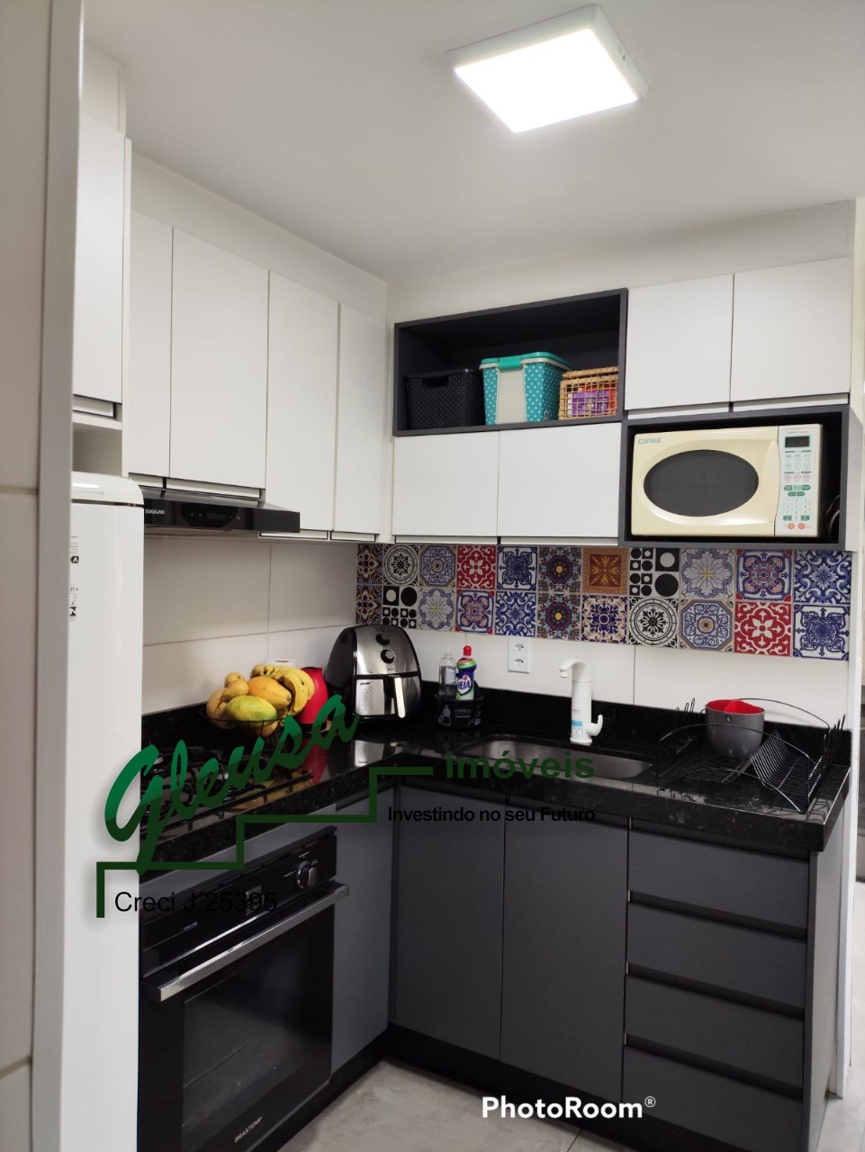 Apartamento à venda com 2 quartos, 56m² - Foto 1