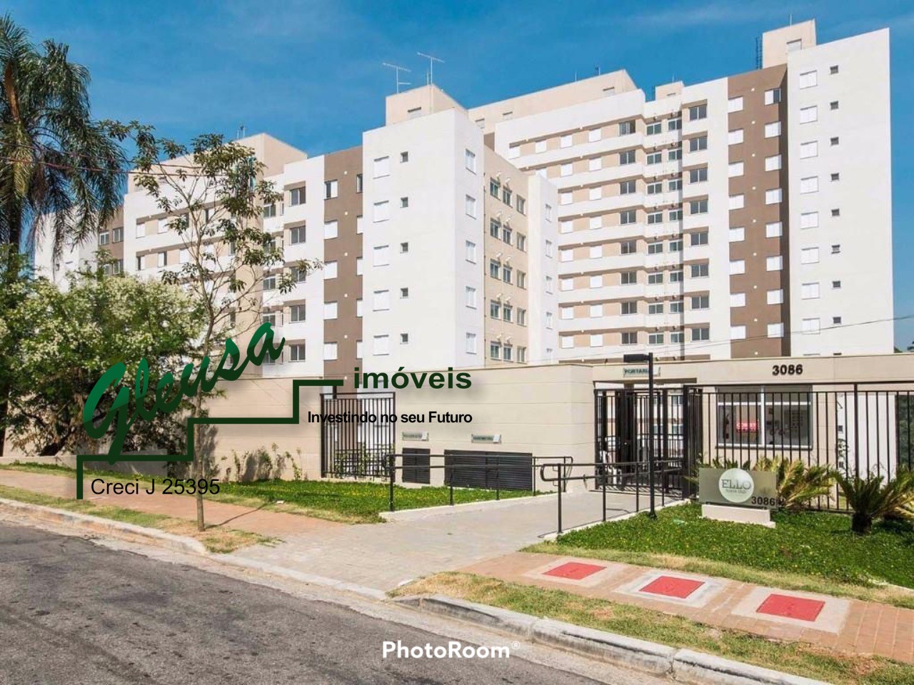 Apartamento à venda com 2 quartos, 47m² - Foto 1