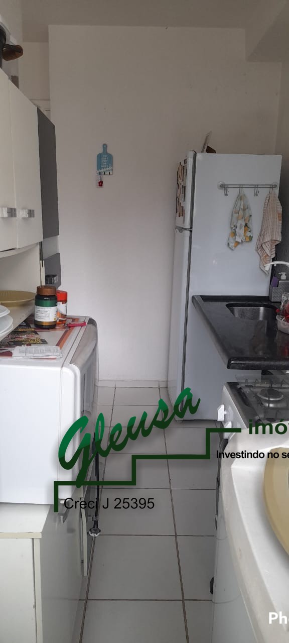 Apartamento à venda com 2 quartos, 42m² - Foto 5