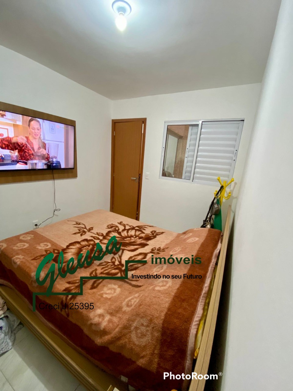 Apartamento à venda com 2 quartos, 41m² - Foto 6