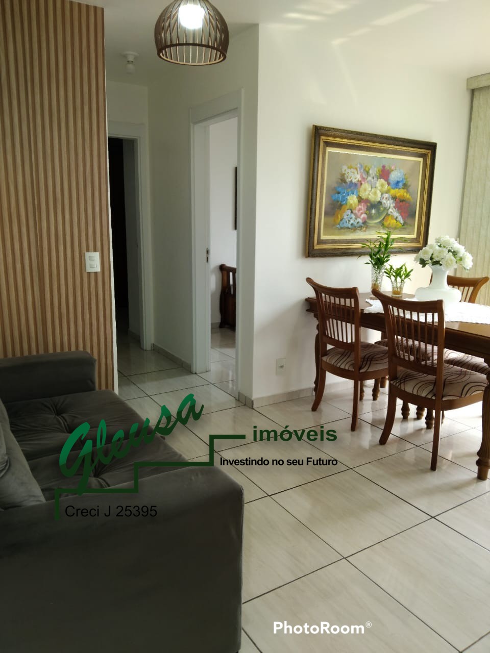 Apartamento à venda com 2 quartos, 54m² - Foto 5