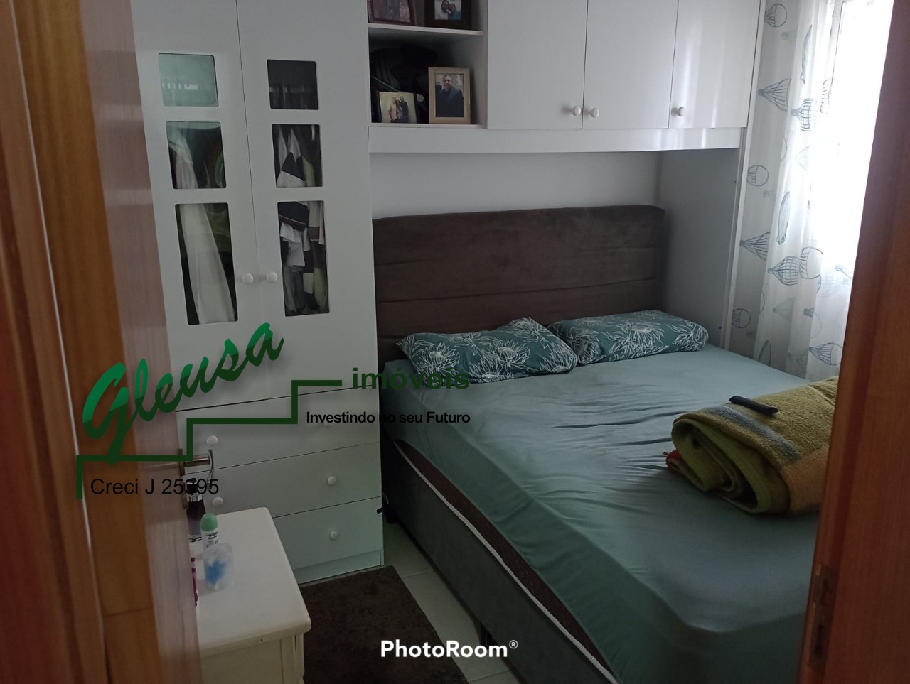 Apartamento à venda com 2 quartos, 45m² - Foto 8