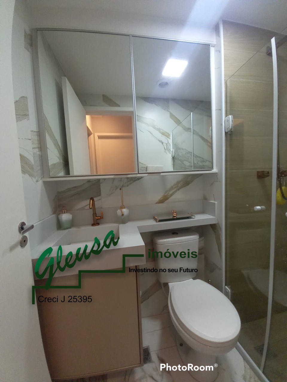 Apartamento à venda com 2 quartos, 37m² - Foto 15