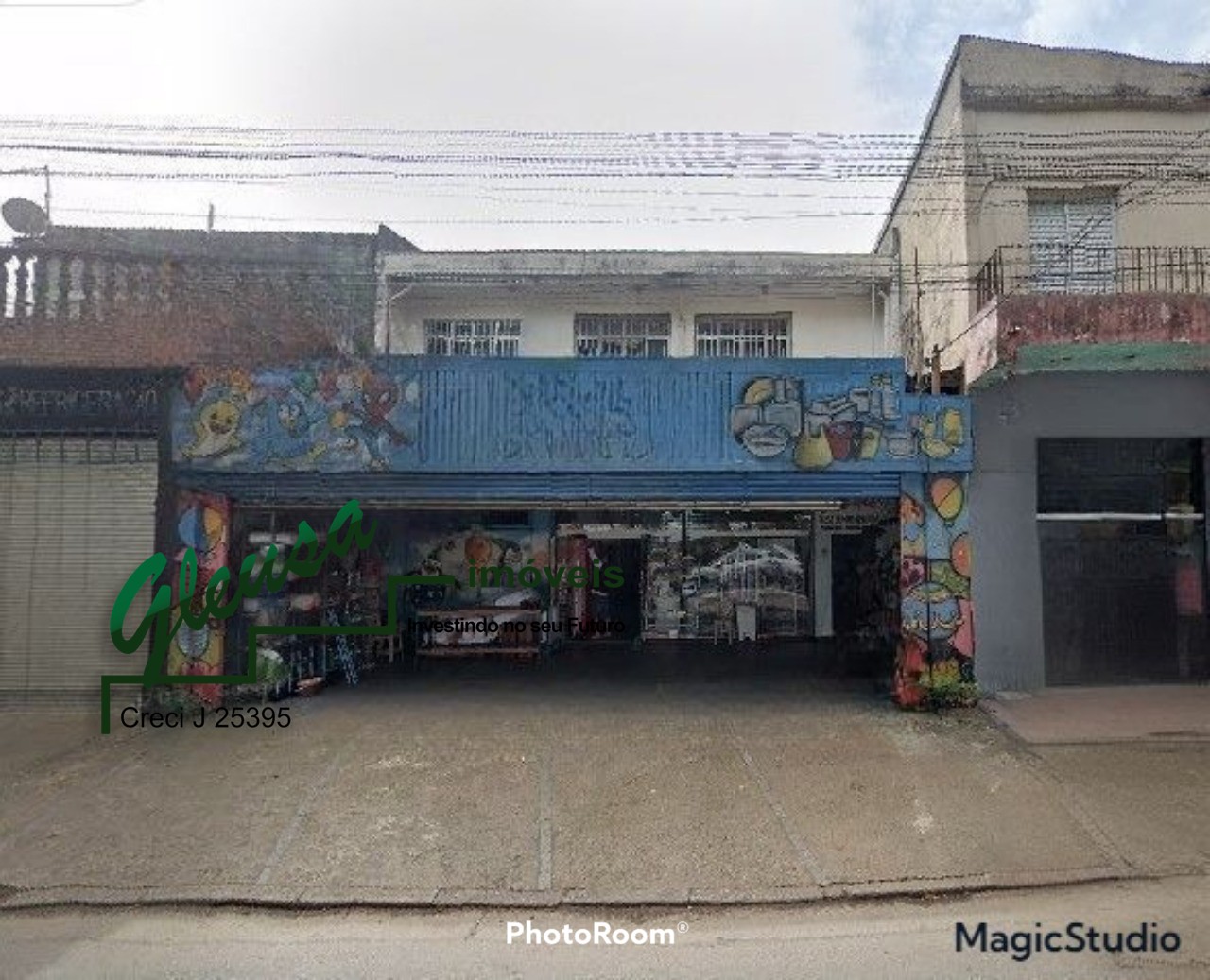 Prédio Inteiro, 313 m² - Foto 1