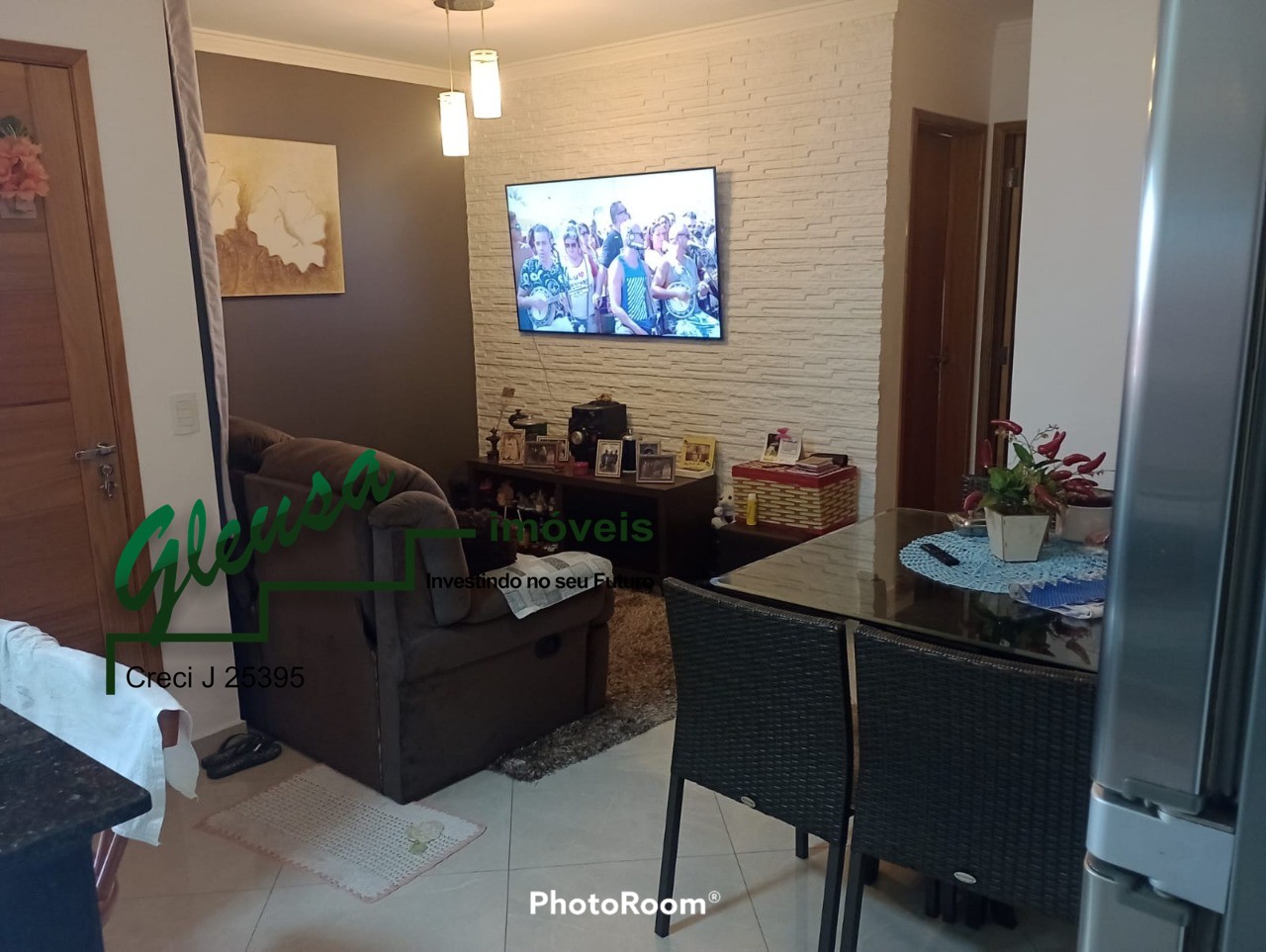 Apartamento à venda com 2 quartos, 45m² - Foto 1