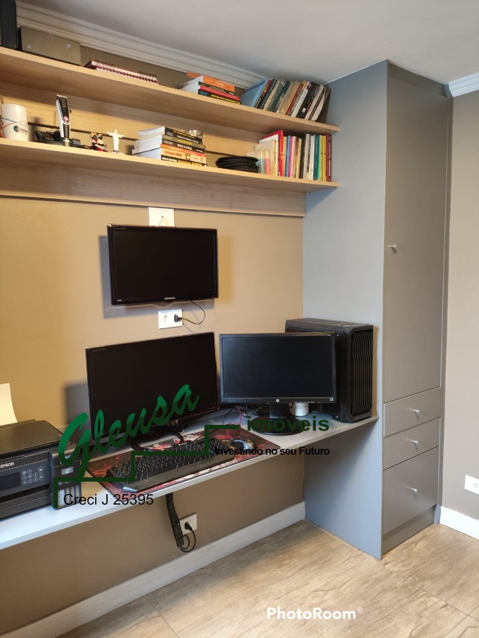 Apartamento à venda com 2 quartos, 56m² - Foto 39