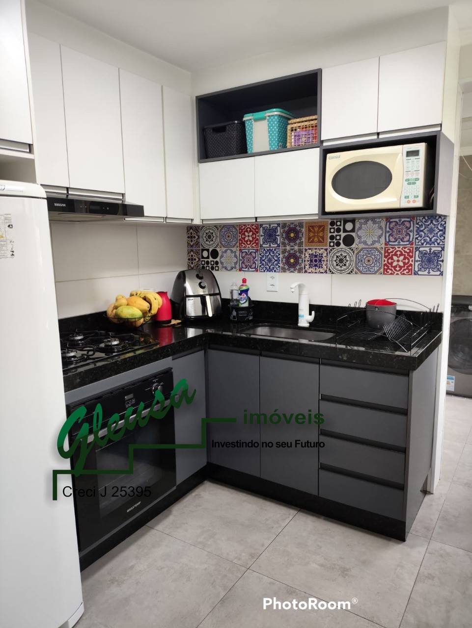 Apartamento à venda com 2 quartos, 56m² - Foto 2