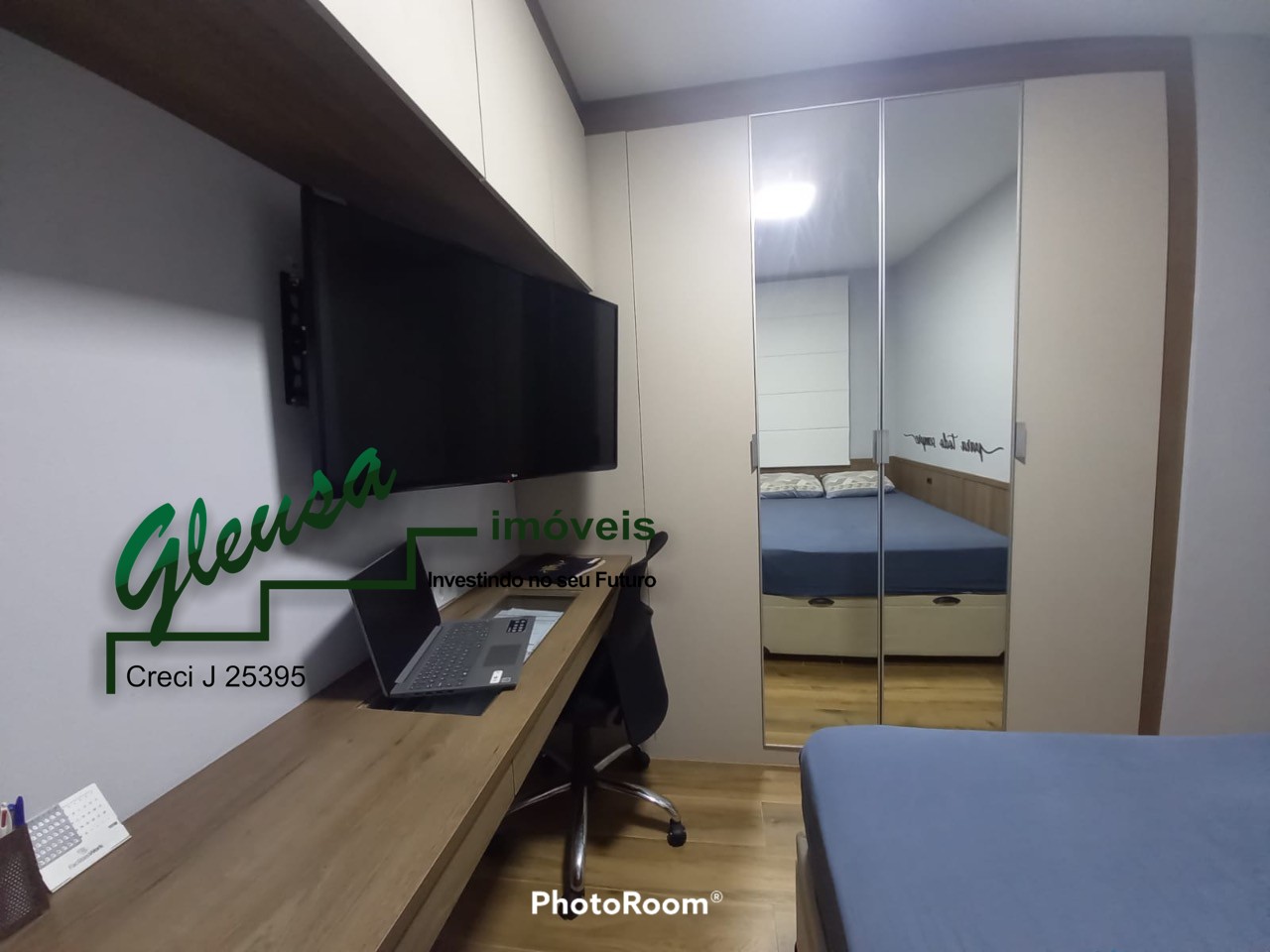 Apartamento à venda com 2 quartos, 37m² - Foto 10