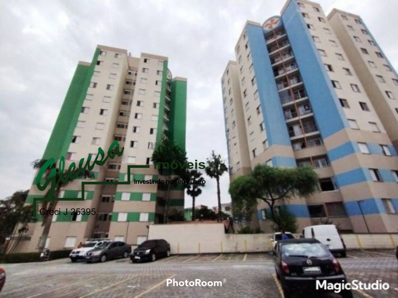 Apartamento para alugar com 2 quartos, 47m² - Foto 26