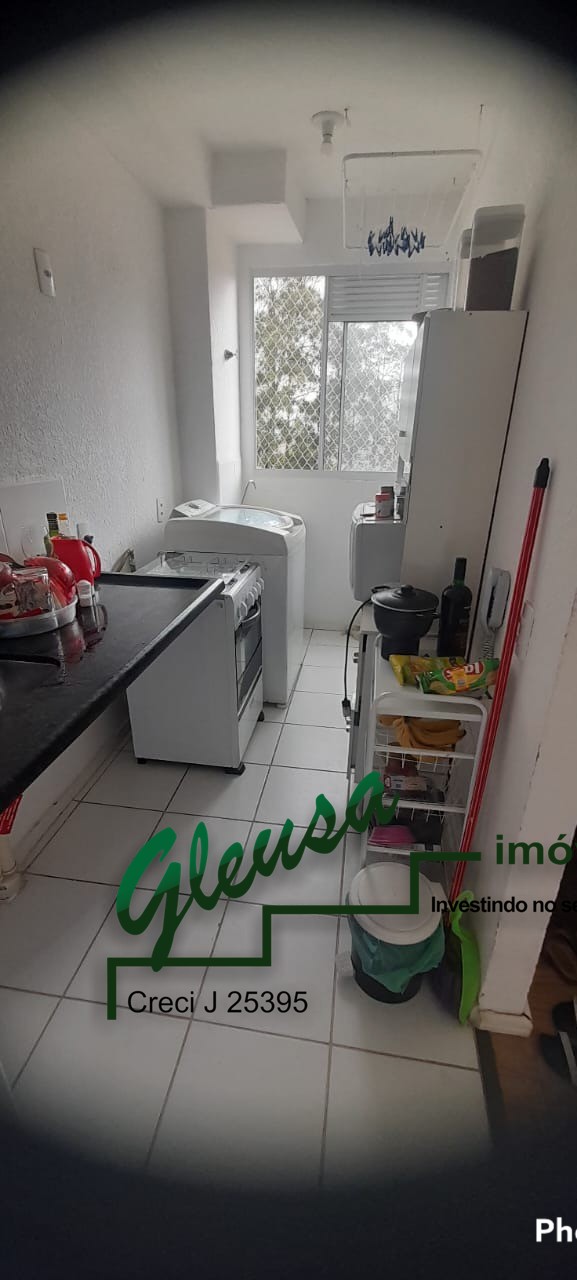 Apartamento à venda com 2 quartos, 42m² - Foto 6