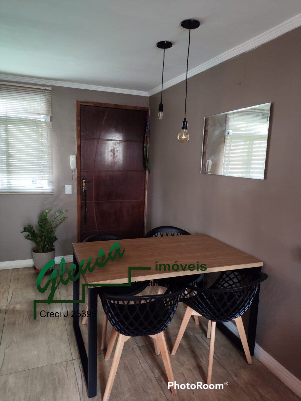 Apartamento à venda com 2 quartos, 56m² - Foto 3