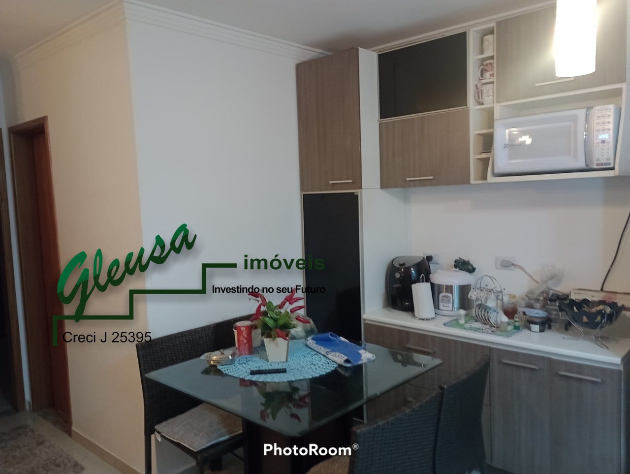 Apartamento à venda com 2 quartos, 45m² - Foto 2