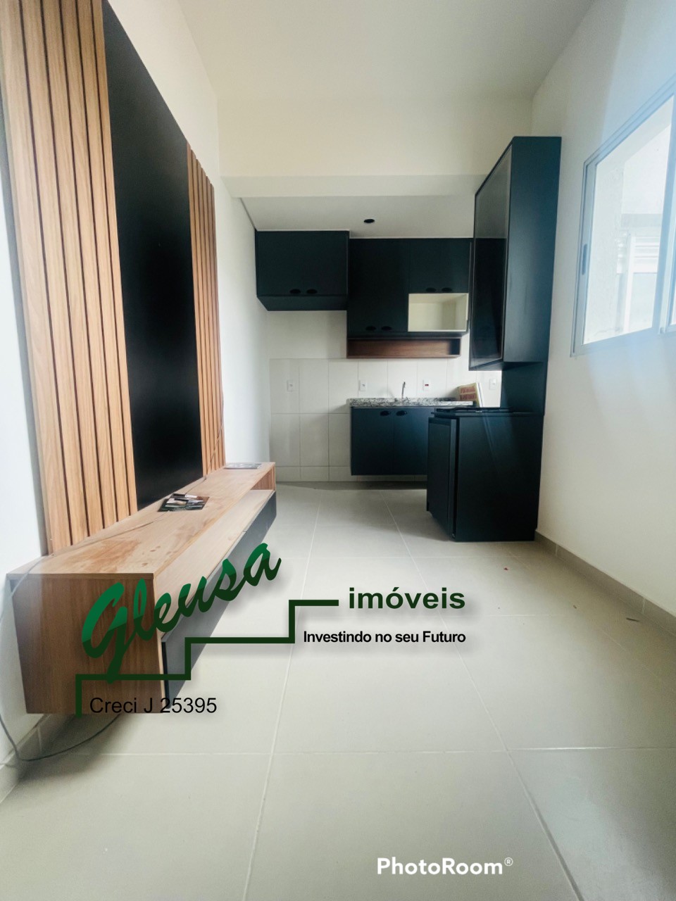 Apartamento à venda com 1 quarto, 25m² - Foto 9