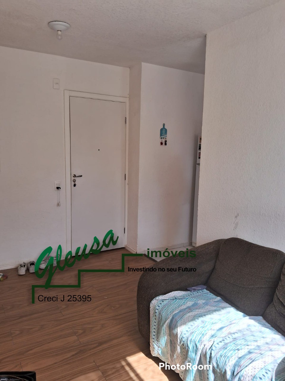 Apartamento à venda com 2 quartos, 42m² - Foto 3