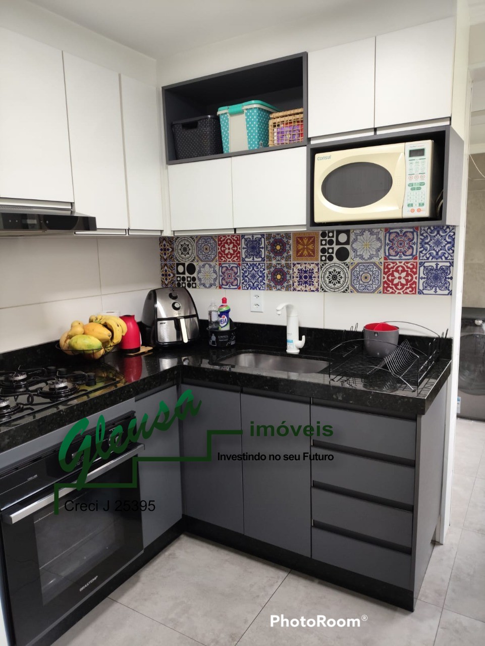 Apartamento à venda com 2 quartos, 56m² - Foto 11