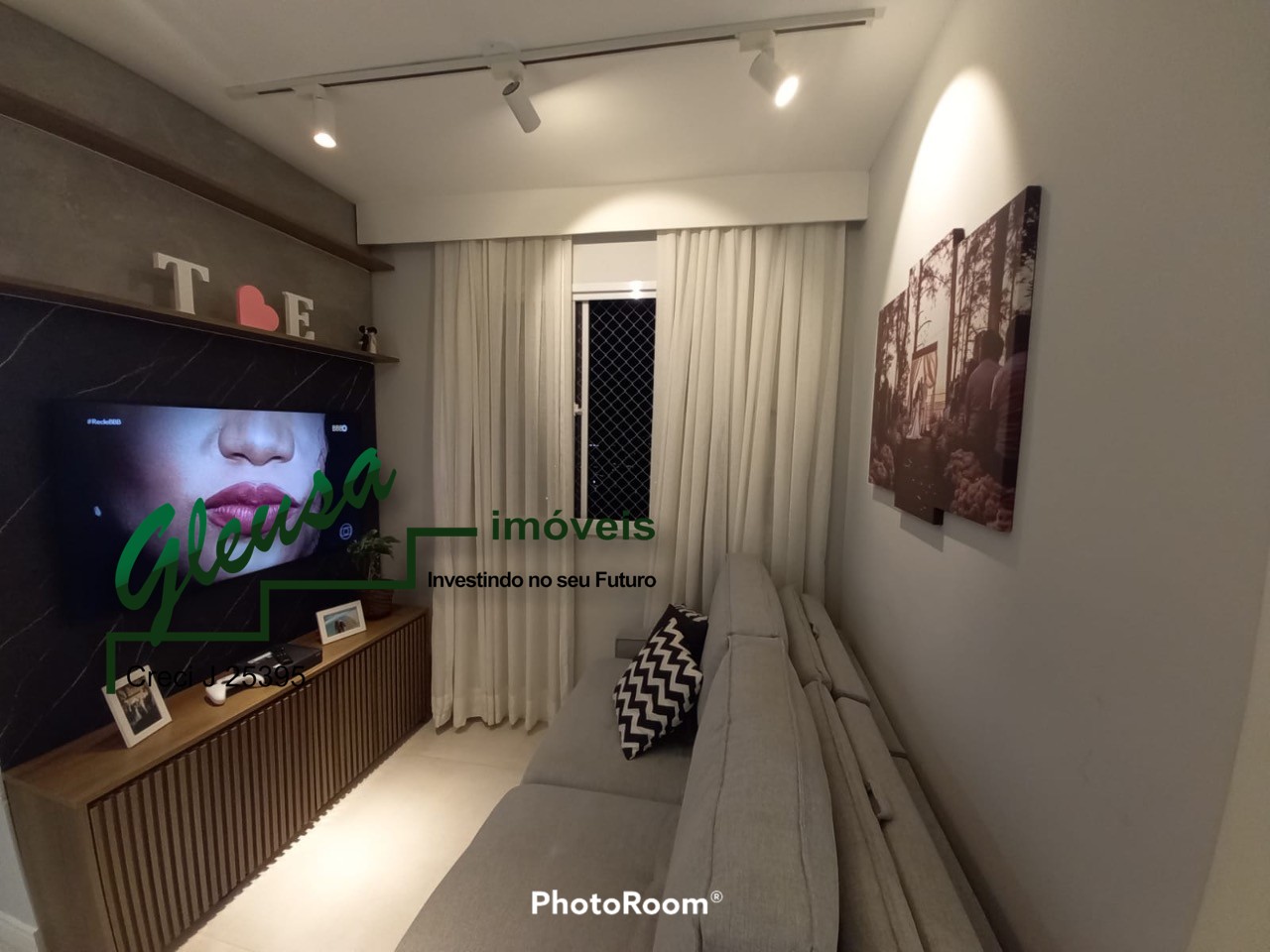 Apartamento à venda com 2 quartos, 37m² - Foto 6