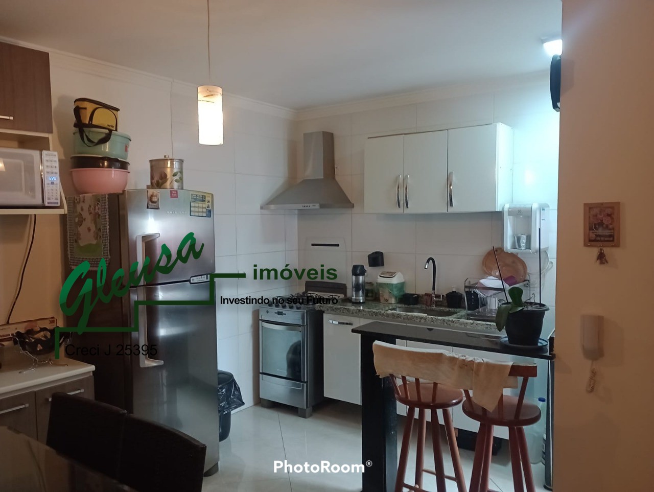 Apartamento à venda com 2 quartos, 45m² - Foto 4