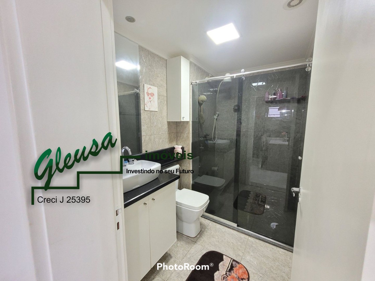 Apartamento à venda com 2 quartos, 51m² - Foto 4