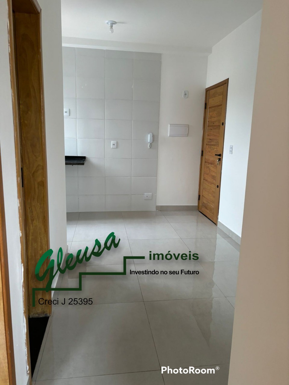 Apartamento à venda com 2 quartos, 33m² - Foto 3