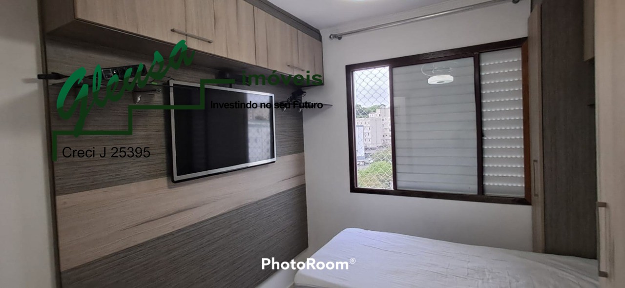 Apartamento à venda com 2 quartos, 53m² - Foto 8