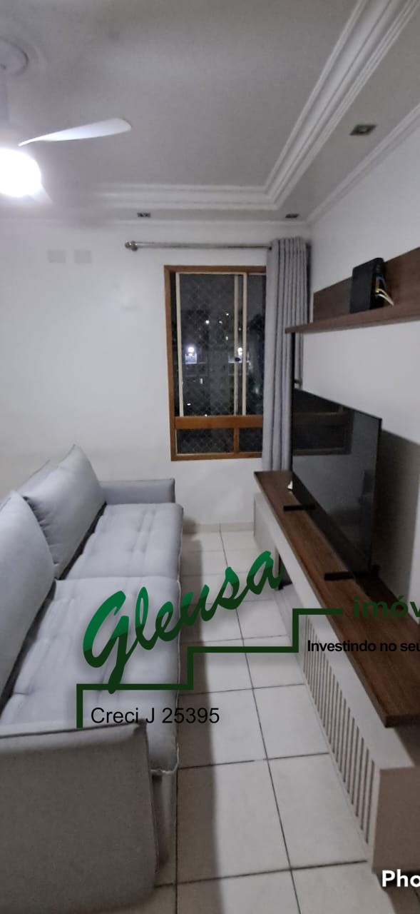 Apartamento à venda com 2 quartos, 53m² - Foto 5