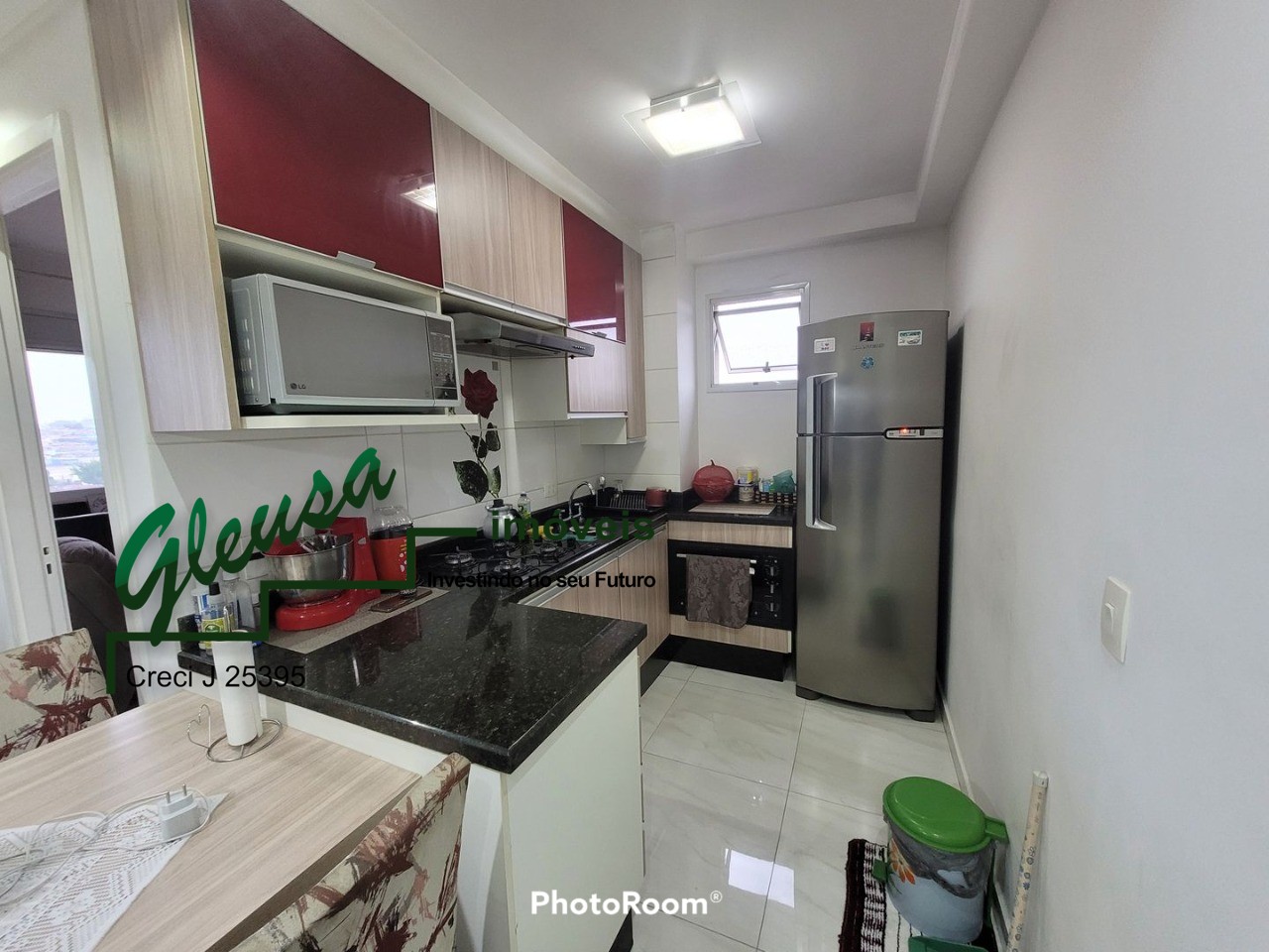 Apartamento à venda com 2 quartos, 51m² - Foto 10