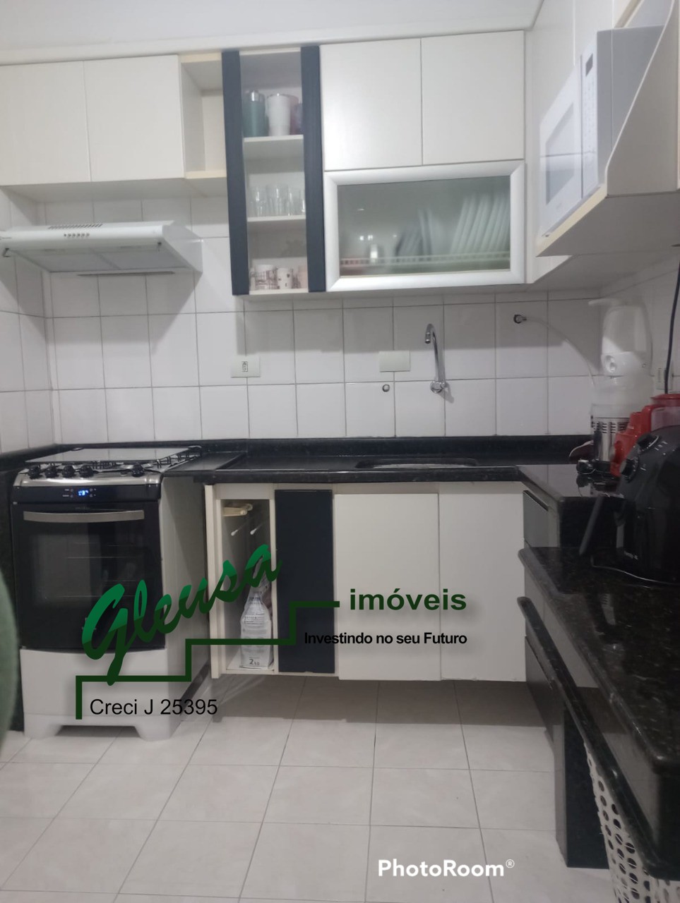 Apartamento à venda com 2 quartos, 52m² - Foto 5