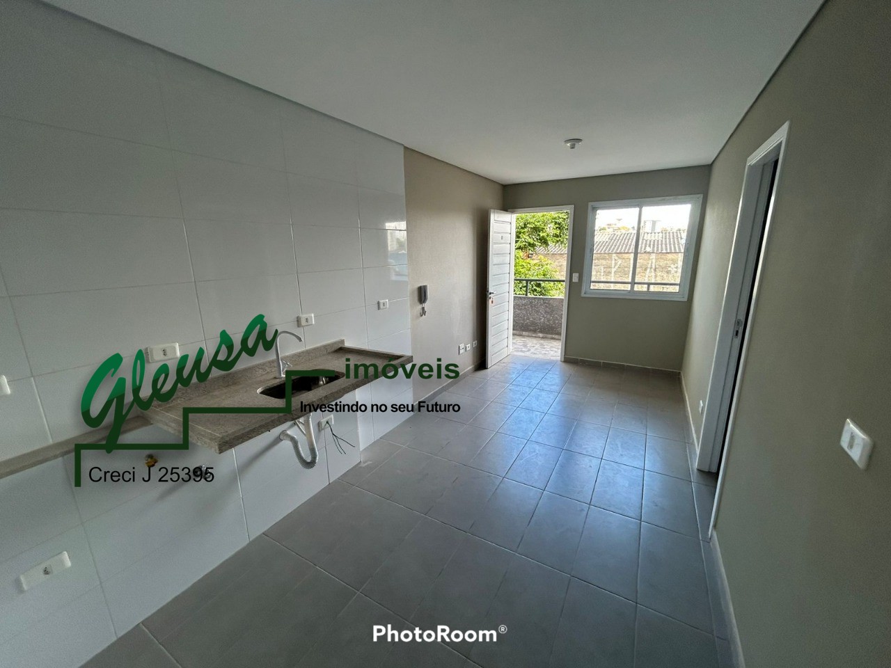 Apartamento à venda com 2 quartos, 44m² - Foto 5