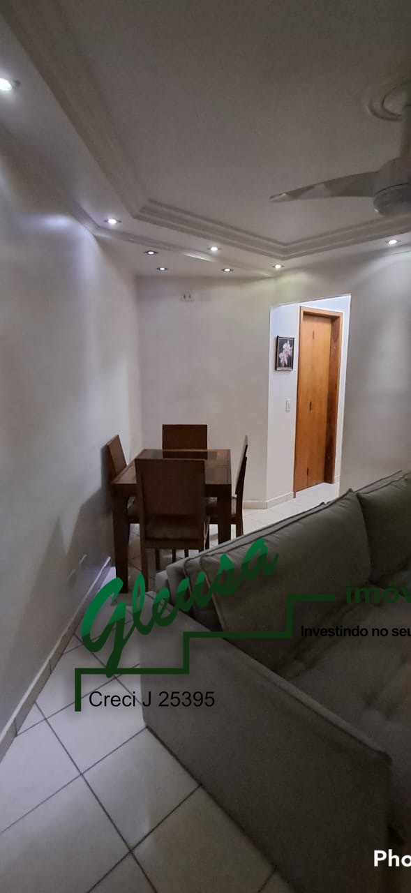 Apartamento à venda com 2 quartos, 53m² - Foto 4